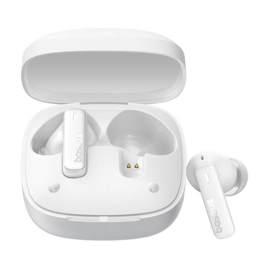 Baseus Bowie E19 True Wireless Earphones (white)