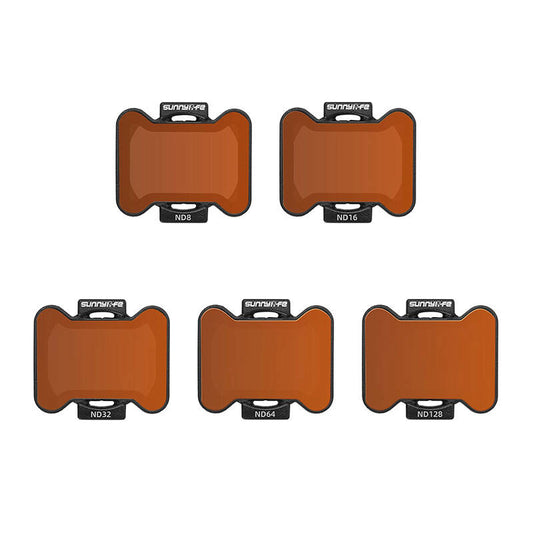 Filter set ND8/16/32/64/128 Sunnylife for DJI Avata 2