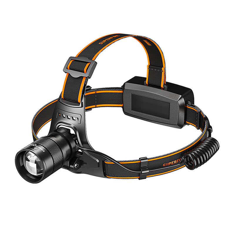 UV Headlight Superfire HZ01