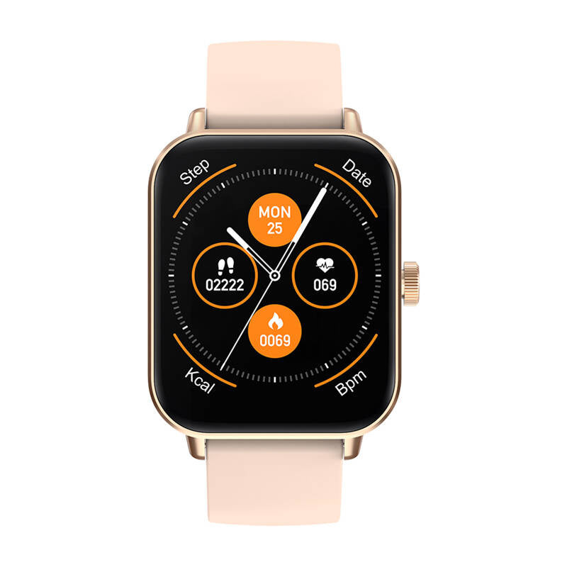 Smartwatch Colmi P81 (Gold)