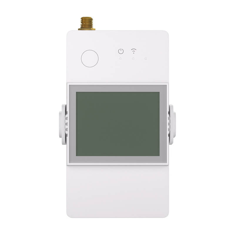 Smart power meter 100A WiFi POW Ring SONOFF POWCT (current clamp)