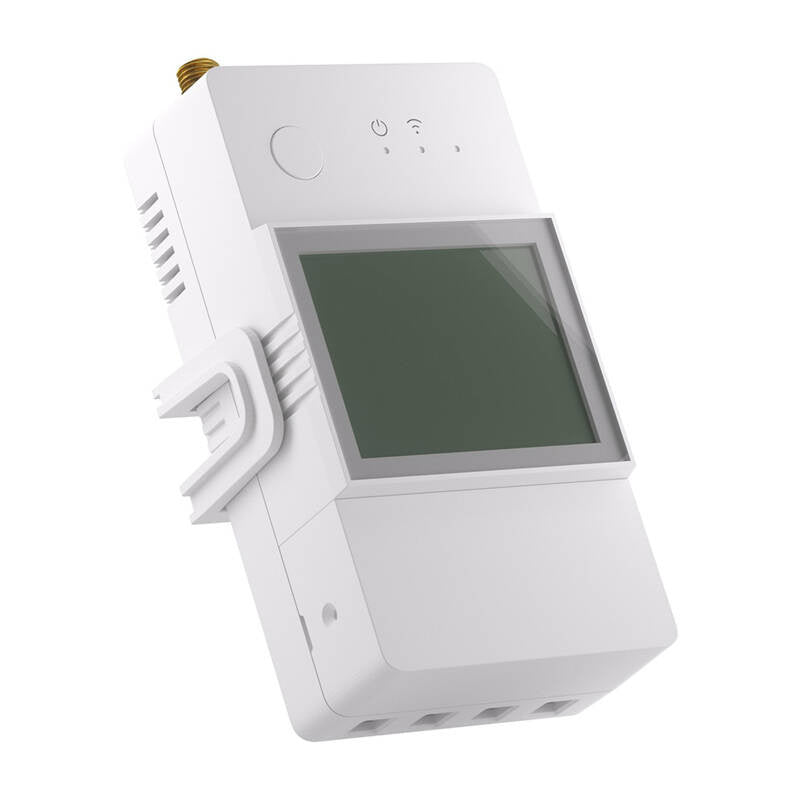 Smart power meter 100A WiFi POW Ring SONOFF POWCT (current clamp)