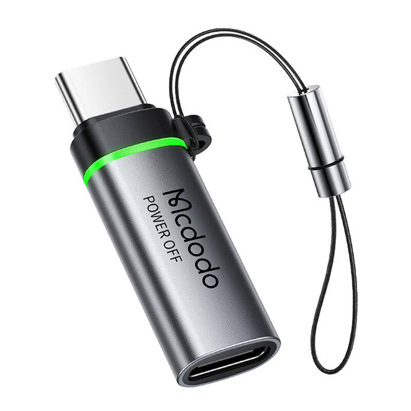 Mcdodo OT-2450 USB-C to USB-C Auto Power Off Adapter