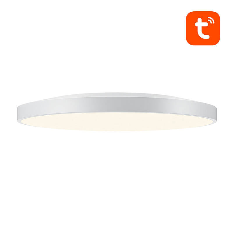 Inteligentna lampa sufitowa 32cm WiFi/Bluetooth 16M RGBCW Gosund LB11 1920lm + Remote