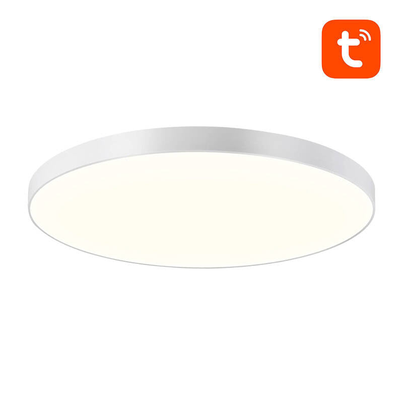 Smart ceiling light 30cm Bluetooth 16M RGBCW Gosund LB13 1600lm + Remote