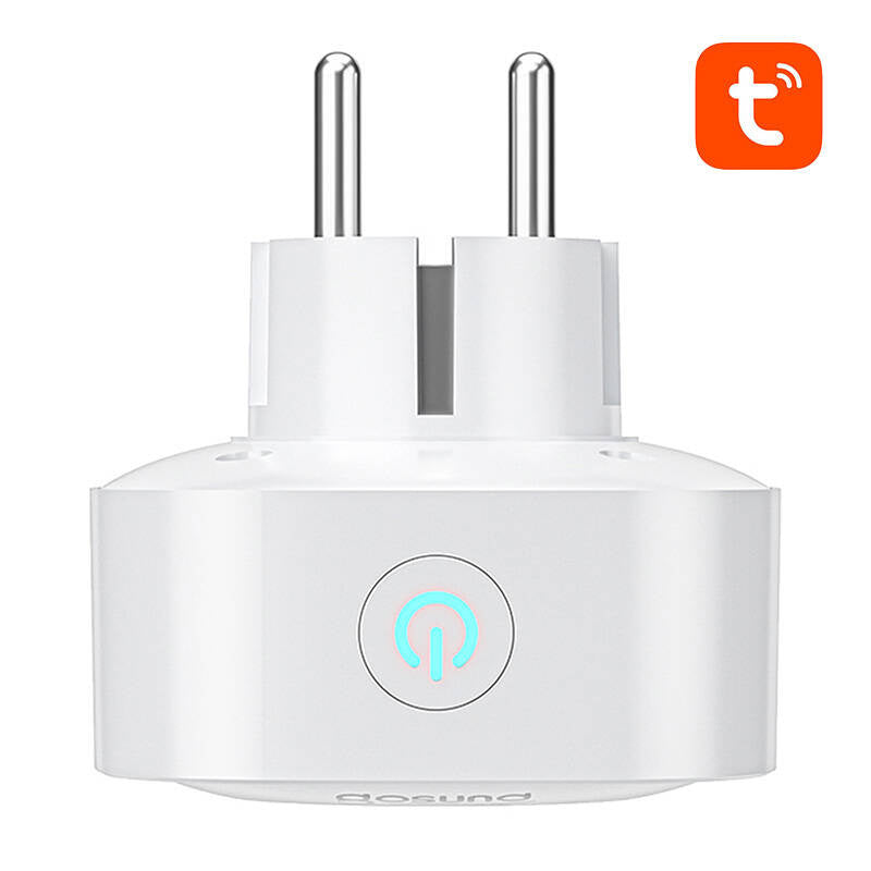 Smart plug WiFi/Bluetooth Gosund SP6 16A USB-C 20W