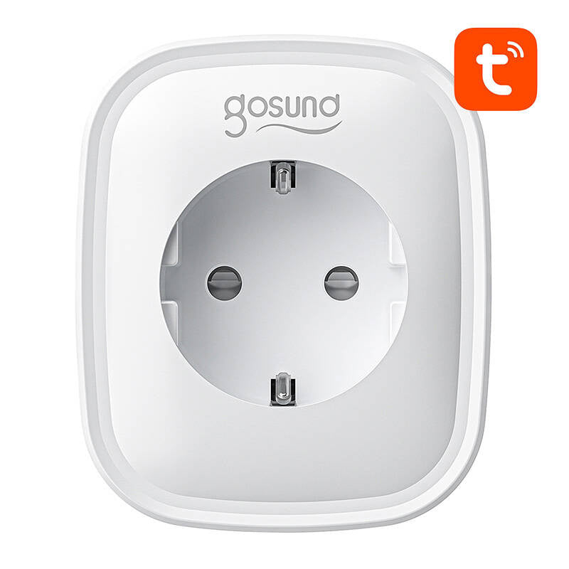 Smart plug WiFi/Bluetooth Gosund SP6 16A USB-C 20W