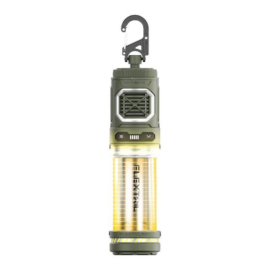 Portable 3-in-1 mosquito repellent  Flextail Tiny Repel S (Green)