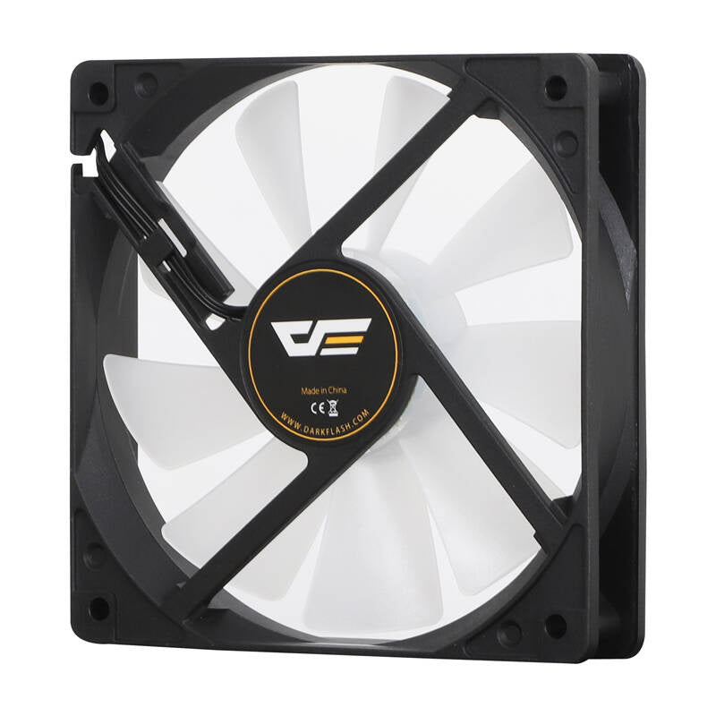 Darkflash C7 computer fan 3in1 (black)