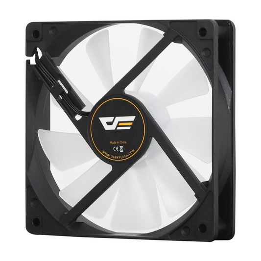 Darkflash C7 computer fan 3in1 (black)