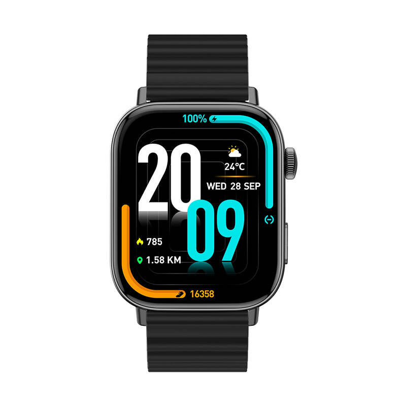 Smartwatch Strap Colmi Magnetic Bracelet (Black)
