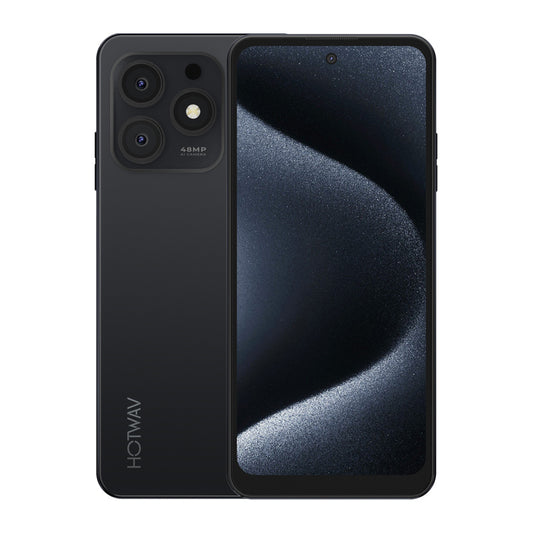 Smartphone HOTWAV Note 13 Max - 6.8'' 6+10/256GB Black