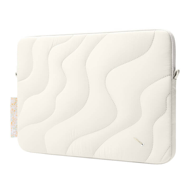 Laptop case 16'' Tomtoc Terra-A27 (white)