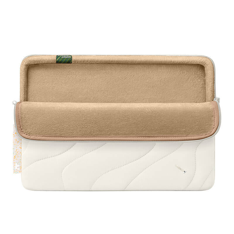 Laptop case 16'' Tomtoc Terra-A27 (white)