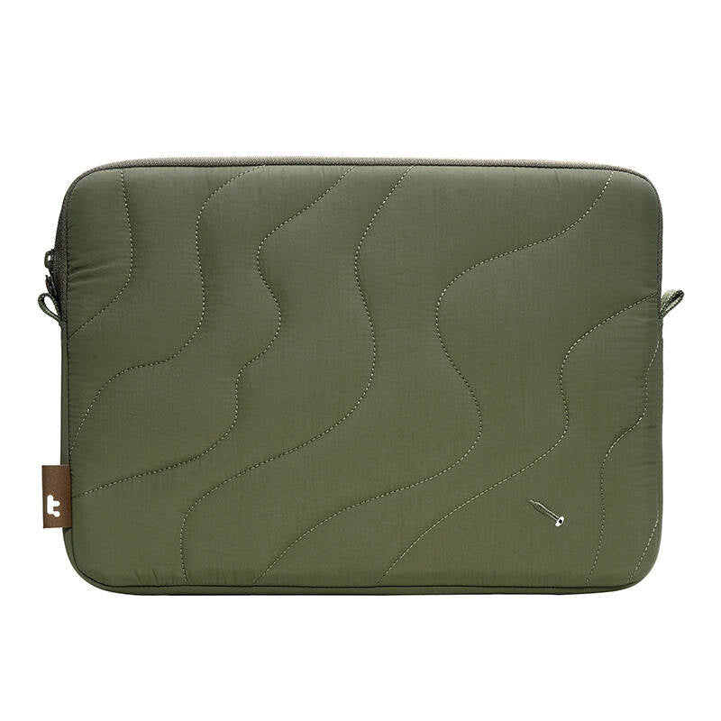 Laptop case 14'' Tomtoc Terra-A27 (green)