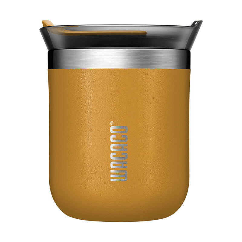 WACACO  Vacuum Insulated Coffee Mug Octaroma Classico (Orange)