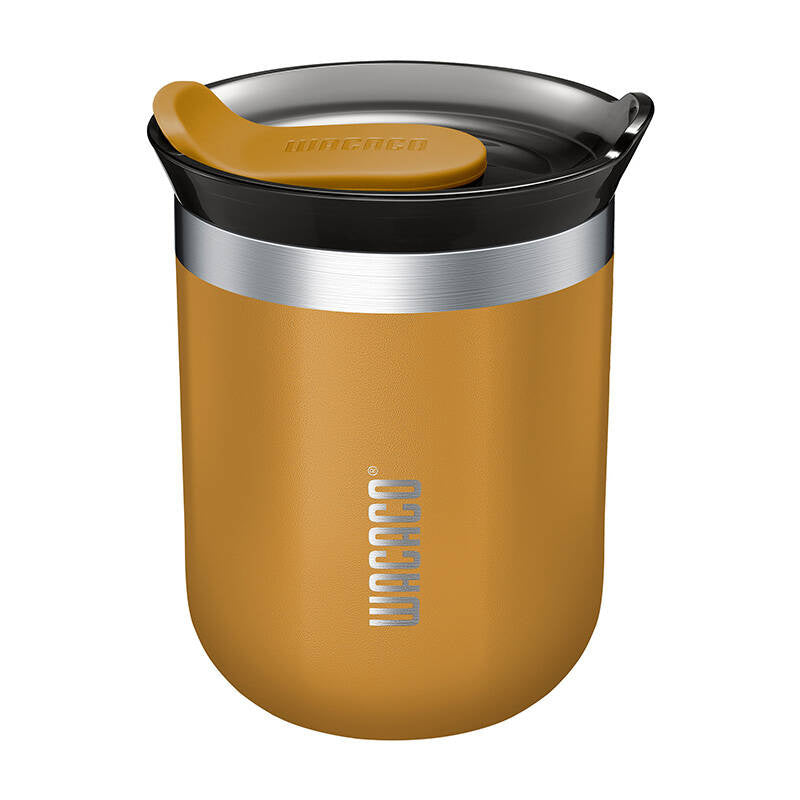 WACACO  Vacuum Insulated Coffee Mug Octaroma Classico (Orange)