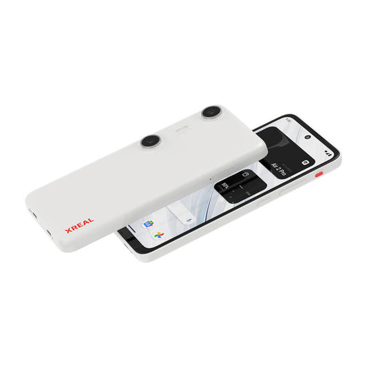 AR Glasses XREAL Air 2 Pro Red
