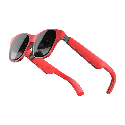 AR Glasses XREAL Air 2 (red)
