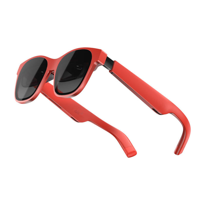 AR Glasses XREAL Air 2 (red)