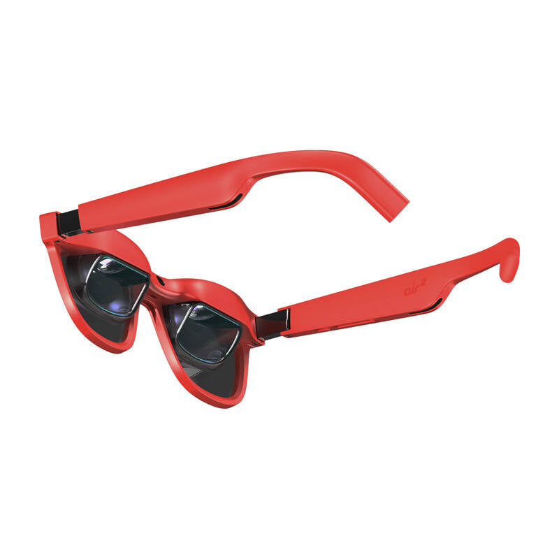AR Glasses XREAL Air 2 (red)