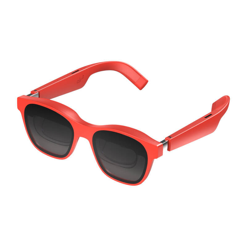 AR Glasses XREAL Air 2 (red)