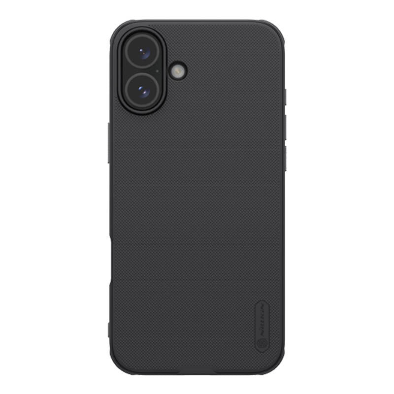Nillkin Super Frosted Shield Pro Magnetic Case iPhone 16 Plus (black)