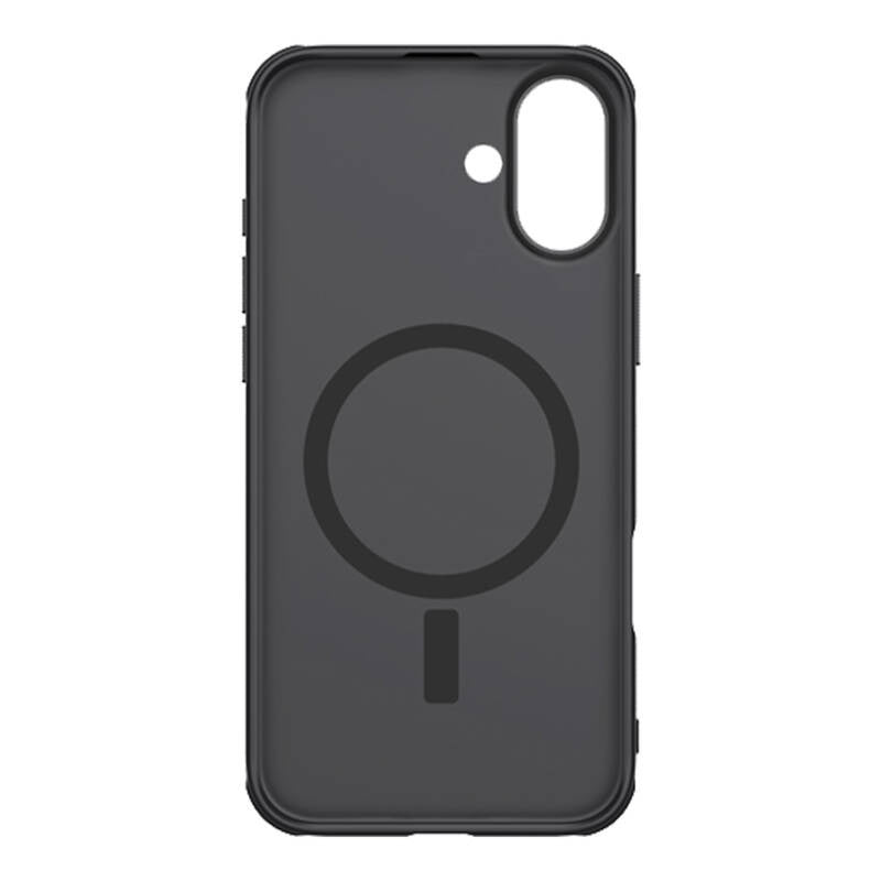 Nillkin Super Frosted Shield Pro Magnetic Case iPhone 16 Plus (black)