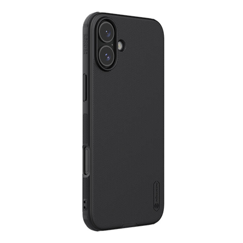 Nillkin Super Frosted Shield Pro Magnetic Case iPhone 16 Plus (black)