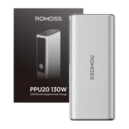 Powerbank Romoss PPU20 20000mAh 130W (silver)