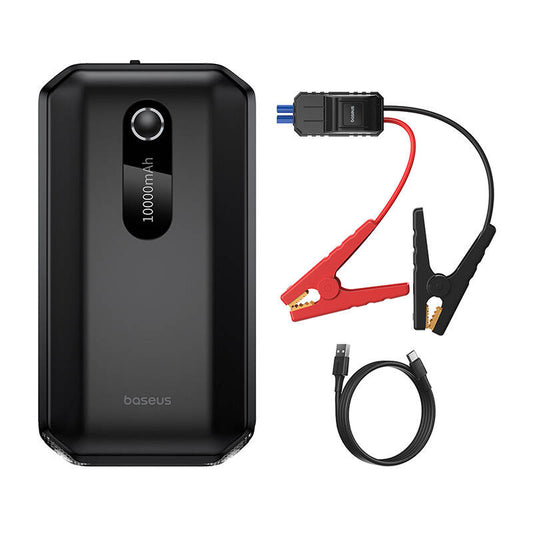 Super Energy Air Car JumpStarter 10000mAh 1000A Bl