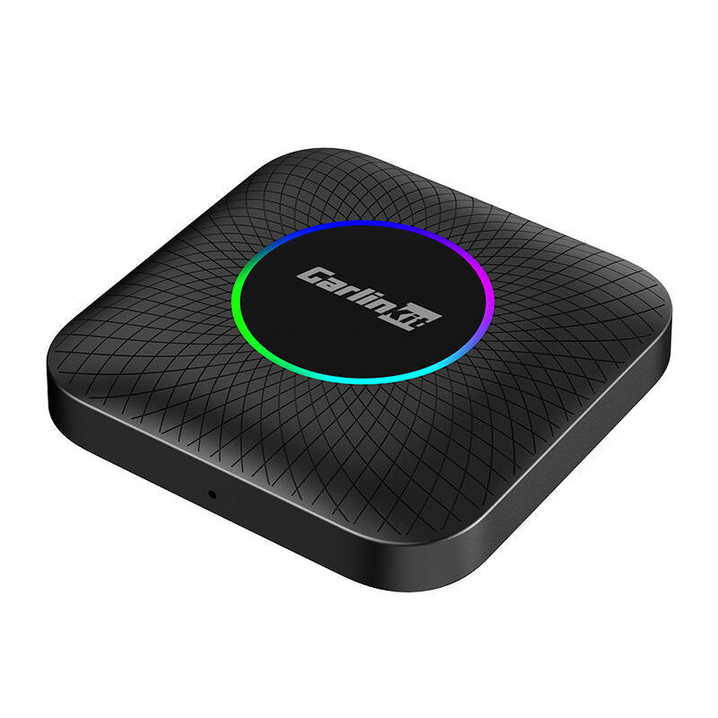 Wireless Adapter Carlinkit TBOX-Plus 8+128GB Apple Carplay/Android Auto