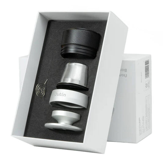 Double Espresso adapter Outin Basket Plus