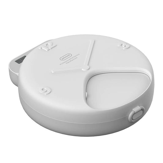 Atomatic Pet Feeder with Timer F26-L-CLK Petwant