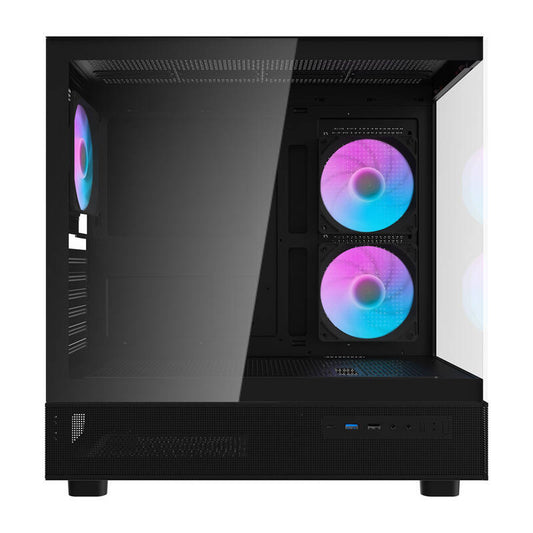 Darkflash Computer Case DPX90 (Black)