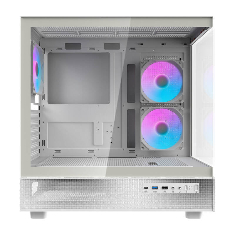Darkflash Computer Case DPX90 (White)