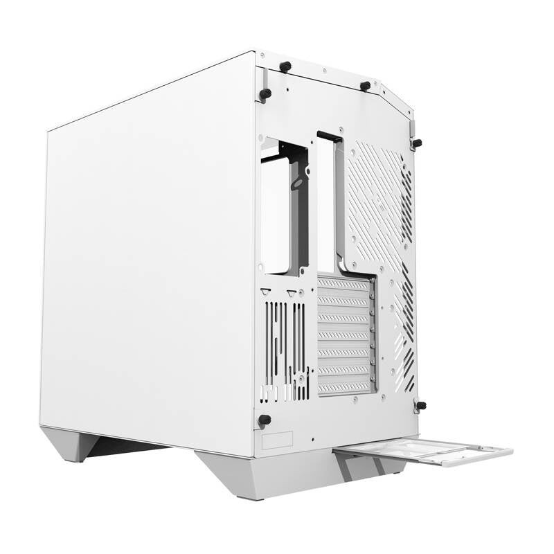Darkflash Computer Case DY470 without fans (white)