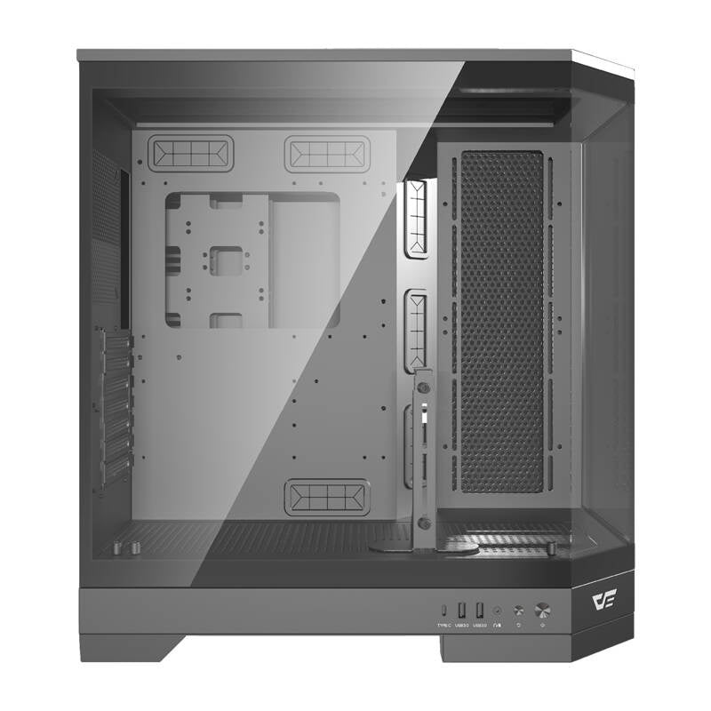 Darkflash Computer Case DQX90 Black
