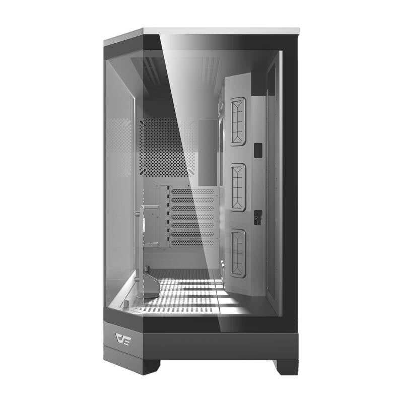 Darkflash Computer Case DQX90 Black