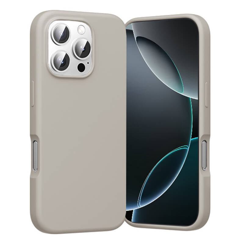 Vention KUHM0-30 Case for iPhone 16 Pro MagSafe (Gray)