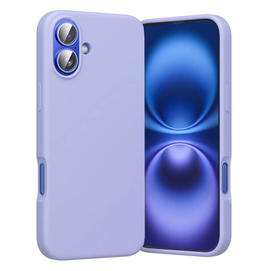 Vention KUHV0-10 Case for iPhone 16 MagSafe (Lilac)