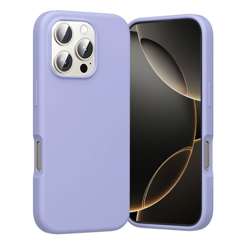 Vention KUHV0-40 Case for iPhone 16ProMax MagSafe (Lilac)