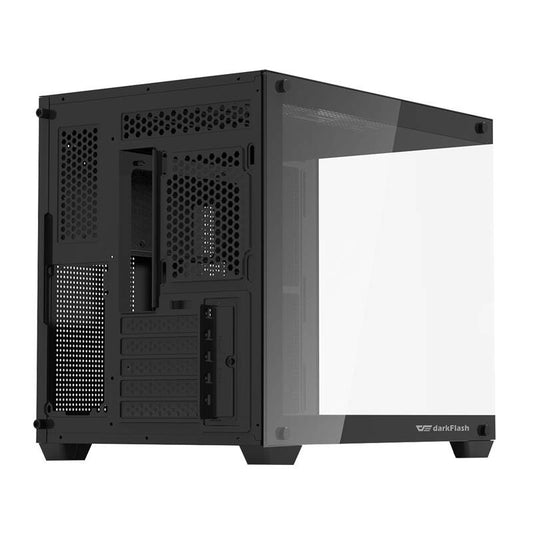 Darkflash Computer Case C285MP Black