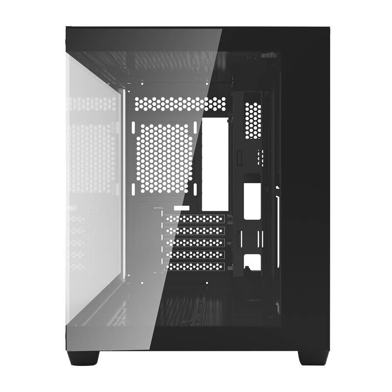 Darkflash Computer Case C285MP Black