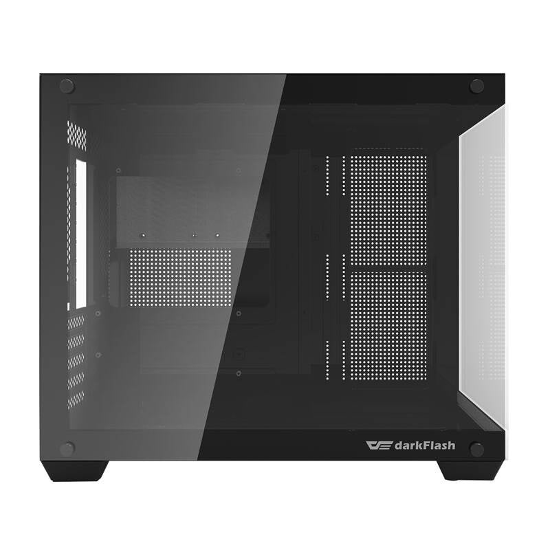 Darkflash Computer Case C285MP Black