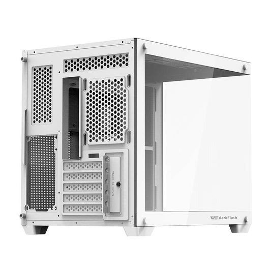 Darkflash Computer Case C285MP White