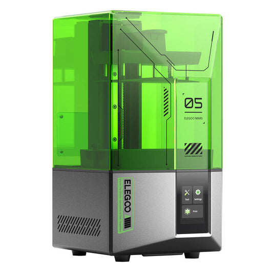 3D Printer ELEGOO Mars 5