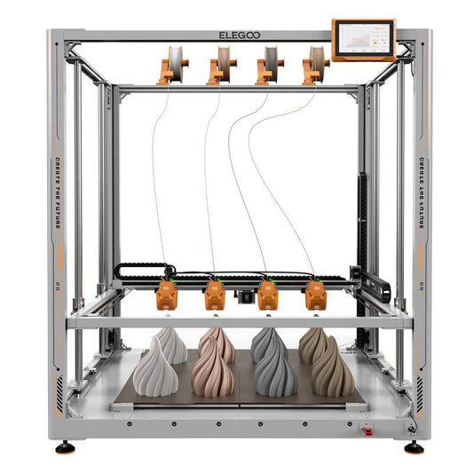 3D Printer ELEGOO OrangeStorm Giga