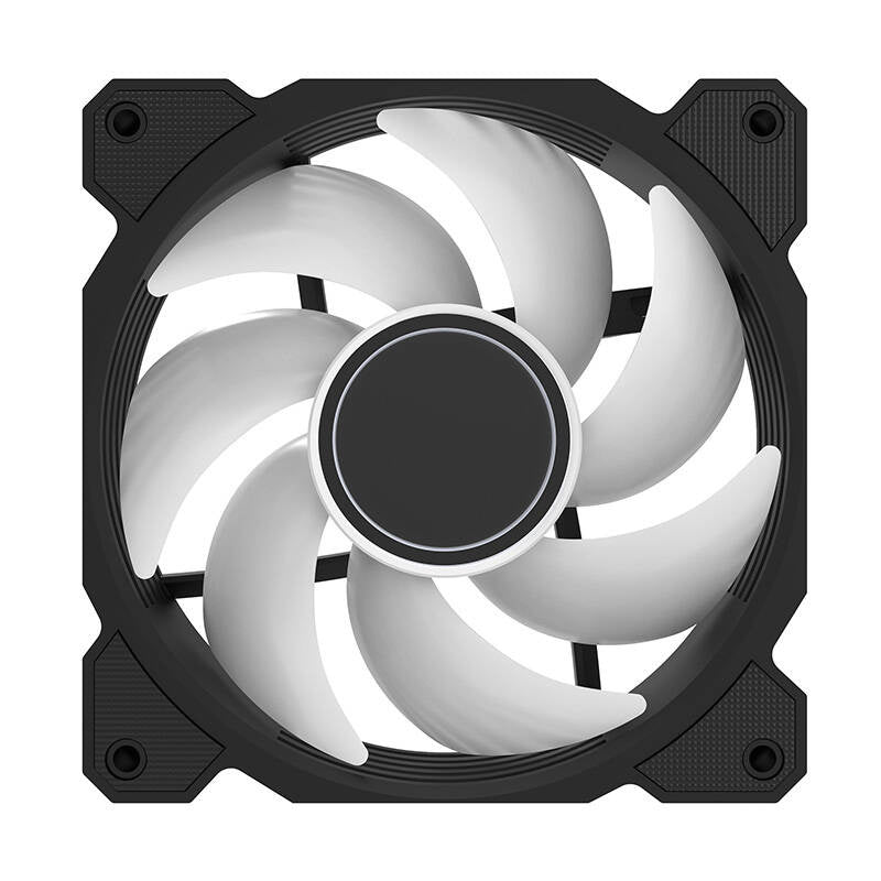 Darkflash Computer Case Fan DR08 Single Black