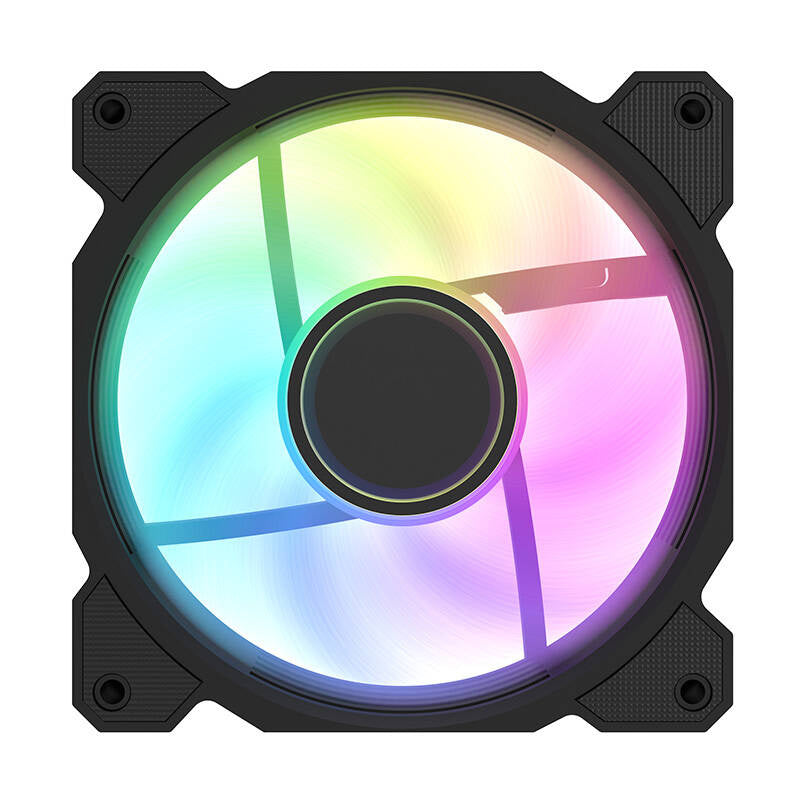 Darkflash Computer Case Fan DR08 Single Black